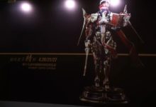 【報導】北京模型展，多圖報導，今天下雨，就在家逛展吧~-酷播亮新聞