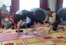 雜技團女孩私下真實生活-酷播亮新聞