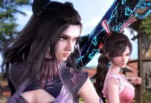 斗羅大陸，小舞被趙無極重創至昏迷，唐三爆發氣場不輸魂聖-酷播亮新聞