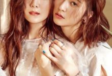 鄭秀妍鄭秀晶畫報氛圍流氓，Jessica：秀晶發自內心笑時才最好看-酷播亮新聞