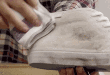 來自日本的去污神器，讓你每天都能穿新鞋-酷播亮新聞