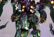 【模玩作品賞析】地獄走一遭~GSB1/72剎帝利製作完成！  ！-酷播亮新聞