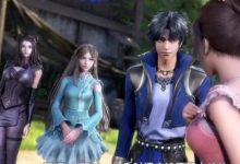 斗羅大陸：史萊克成員首次聯手，卻被魂聖整的狼狽不堪-酷播亮新聞