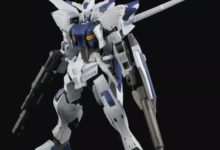 【模玩作品賞析】將鐵血風改成BF風！  ！ 空戰型 巴力高達！-酷播亮新聞