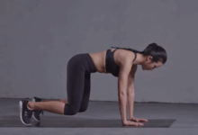 史上「燃脂最快」Tabata進階訓練！每天7分鐘，和脂肪說再見！-酷播亮新聞