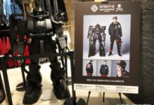 資訊：萬代 HY2M 1/12 MS-06S 扎古Ⅱ MMJ Ver.日店展圖-酷播亮新聞