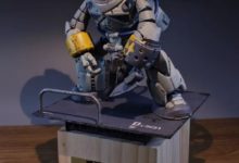 【模玩作品賞析】新穎的改造思路！  ！ 蟹型動力甲-酷播亮新聞