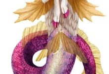 紋身素材：摩羯座，水瓶座，雙魚座-酷播亮新聞