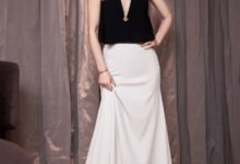 馬伊琍越來越大膽，胸前那條縫好大好吸睛，網友：文章怎麼看？-酷播亮新聞