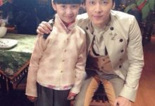 說十歲的張籽沐20歲估計都有人信，可和閆妮撞臉的她才是大媽臉?-酷播亮新聞