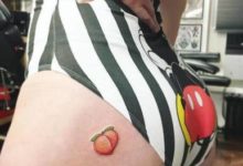 10個紋身想法，女孩在身上紋下的小小個性圖案，美呆了！-酷播亮新聞