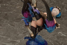 翱翔的女武神《奧丁領域：里普特拉西爾》關德琳模型玩具12月上市-酷播亮新聞