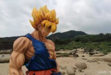 模玩秀：大場景 弗利薩VS孫悟空-酷播亮新聞