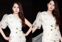 伊能靜駐顏有術獲女網友誇讚 亮相公益晚會驚煞眾人-酷播亮新聞