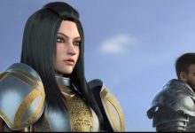 超神學院，天使彥現身喝退莫甘娜，薔薇陷入迷惘將叛變-酷播亮新聞