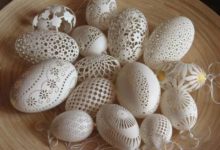 天吶 世上最脆弱的美，蛋雕刻的魅力！-酷播亮新聞