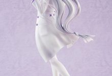 專心上課的好孩子才有獎勵！ 愛蜜莉雅 教師Ver.1/7比例模型公開！-酷播亮新聞