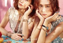 鄭秀妍、鄭秀晶的時尚，怕是韓國再難找到如此高顏值的姐妹了！-酷播亮新聞