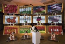 一塊螢幕可以「演繹」不同內容，基於「魔法畫素」的並行顯示技術驚豔亮相-酷播亮新聞