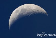 月球十大未解之謎 95%被照亮的月球亮度只有滿月的一半-酷播亮新聞