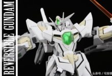 78民間測評：HGBF 1/144 逆生高達-酷播亮新聞