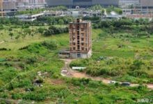 那些讓人懷疑人生的釘子戶-酷播亮新聞