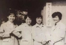 一組不同時期男女大學生對比照-酷播亮新聞