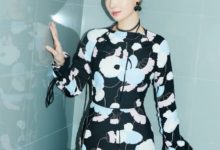 陶虹穿緊身裙美炸天，胯好大讓人挪不開眼，網友：徐崢好幸福！-酷播亮新聞