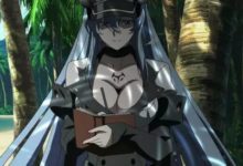 霸氣側漏！ 動漫中的這些女王大人都是極品....-酷播亮新聞