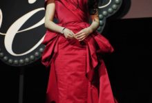 范冰冰最不堪回首的紅裙造型，胯大腰圓，網友：難怪換造型師了！-酷播亮新聞