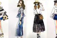 超準測驗！你最喜歡哪種穿著搭配？可以測出誰才是你的正桃花？！-酷播亮新聞