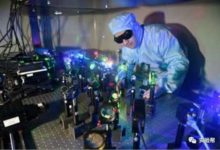 研究人員們研製了用於高密度數據存儲的納米顆粒薄膜-酷播亮新聞