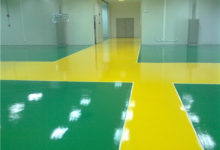 什麼是地坪漆 地坪漆施工注意事項-酷播亮新聞