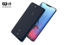 中興“冰山”手機設計圖曝光：採用雙劉海，玻璃覆蓋顏值超高-酷播亮新聞