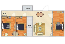 如何裝修三室一廳 裝修三室一廳應注意什麼-酷播亮新聞
