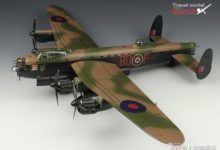 模玩秀：田宮 開斯特轟炸機-酷播亮新聞