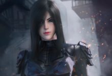 超神學院，莫甘娜的三種形態，每位佳人都各有千秋-酷播亮新聞