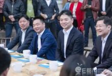 劉強東10年回饋家鄉161億 宿遷湘潭誰笑到最後？-酷播亮新聞