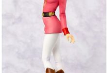 《機動戰士高達性感女角》打打殺殺看多了大家都需要中和一下好嗎-酷播亮新聞