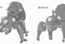 模玩秀：攻殼死忠粉 塔奇克馬模型不完全集錦-酷播亮新聞