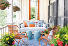 客廳陽台怎麼裝修 裝修客廳陽台的主要事項-酷播亮新聞