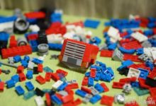 模玩秀：能變形的國產積木 積變戰神-酷播亮新聞