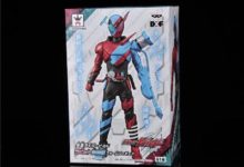 78官測：眼鏡廠 BANPRESTO假面騎士build野兔吸塵器形態-酷播亮新聞