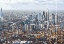 首付39萬起，即可在倫敦！ 享受世界金融中心的繁華【環球設計1673期】-酷播亮新聞