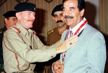 美軍敢打薩達姆幾十萬軍隊，為何不敢打敘利亞？-酷播亮新聞