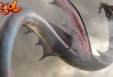 斗破蒼穹：鬥氣大陸僅有的兩種水生魔獸，得其一者便可統治水域-酷播亮新聞