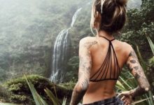 10個紋身想法，紋身帶來的不止有個性，還有一份想念-酷播亮新聞