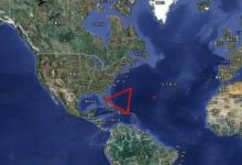 中國山區發現神獸「麒麟」，但只有衛星才能捕捉到其影像-酷播亮新聞