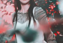 鄭爽長發造型驚艷上線，綠色頭髮辣眼睛，網友：明明就是小仙女！-酷播亮新聞