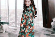 楊冪民族風系列，能把桌布穿成時裝真服氣，網友：誰穿誰辣眼睛！-酷播亮新聞